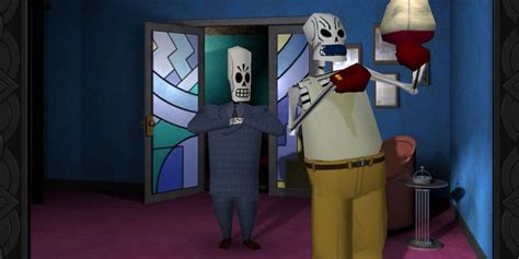  Grim Fandango, Şık Bir Film Noir ve Ölülerin Dünyasının Kara Mizahı!