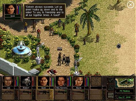  Jagged Alliance 2: Ekip Kurma ve Savaşı Kazanın!