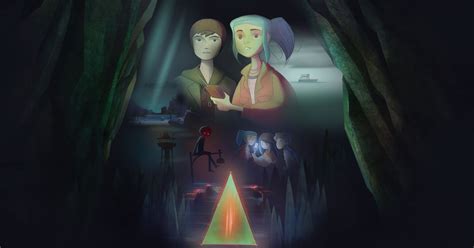 Oxenfree! Bir Gizemli Adada Gizemli Bir Hikaye