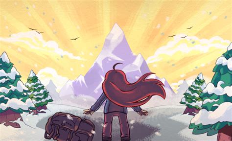 Woe is Me! Can Celeste Teach You About Self-Acceptance and Mountain Climbing?