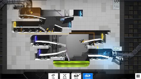  Bridge Constructor Portal Oyununda Kuantum Fiziğiyle Bulmaca Çözmeyi Deneyimleyin!