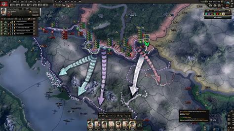 Hearts of Iron IV: Tarihin Akışını Değiştirecek Olağanüstü Bir Strateji Oyunu!