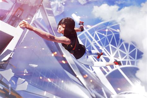  Mirror's Edge Catalyst: Acrobatic Parkour ve İsyanın Kalbi!