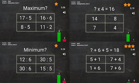  Operation: Math! -  Matematik Becerilerinizi Geliştirmenin Eğlenceli Bir Yolu Mu?