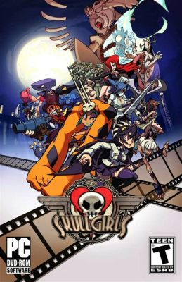 Skullgirls, bir dövüş oyunu mu yoksa animeye aşıkların buluşma noktası mı?