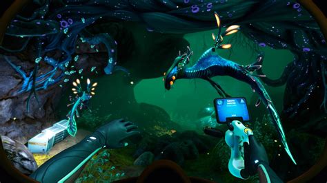  Subnautica: Derin Denizlerin Gizemlerini Çözmeye Hazır Mısın?