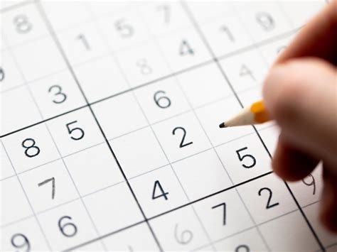  Sudoku: Sayıların Gizemli Dünyasına Bir Yolculuk!