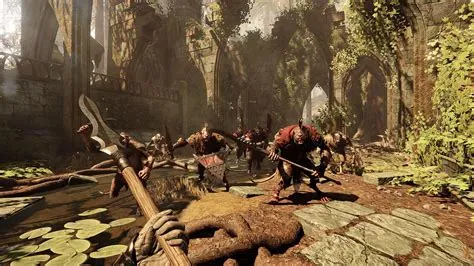 Warhammer: Vermintide 2 - Bir Ortaçağ Felaketiyle Yüzleş!